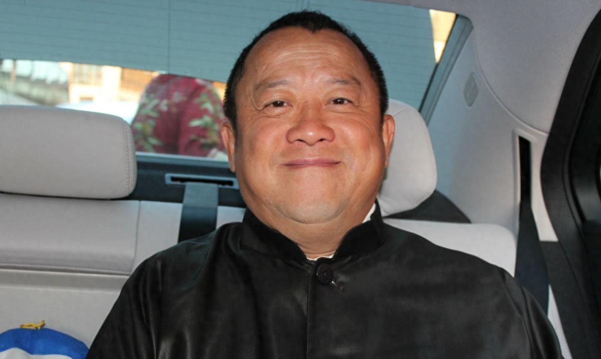 片场被折磨三小时?曾志伟假戏真做让人不解!网友:第二个蓝洁瑛