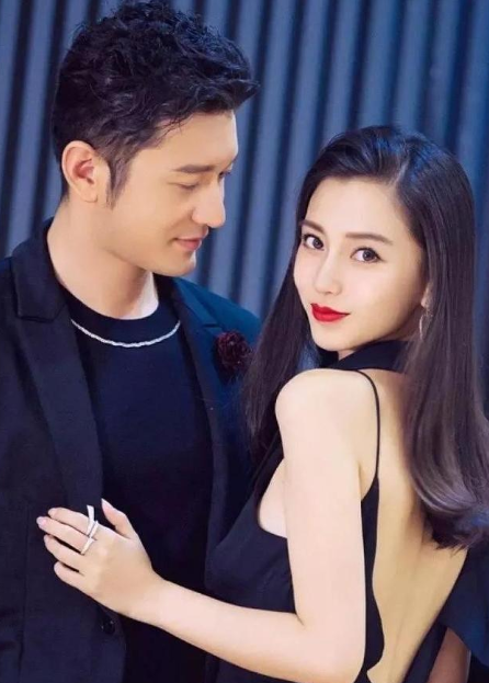 黄晓明|贵圈4天6个瓜！当街摸屁股，一拖五，叔侄恋，刷新了三观