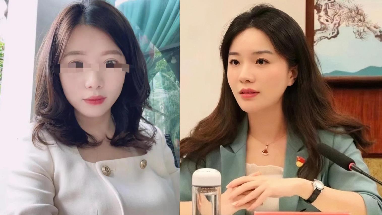 |局长想让妻子净身出户，妻子怒将不雅信息发全市群，女主堪比戴璐