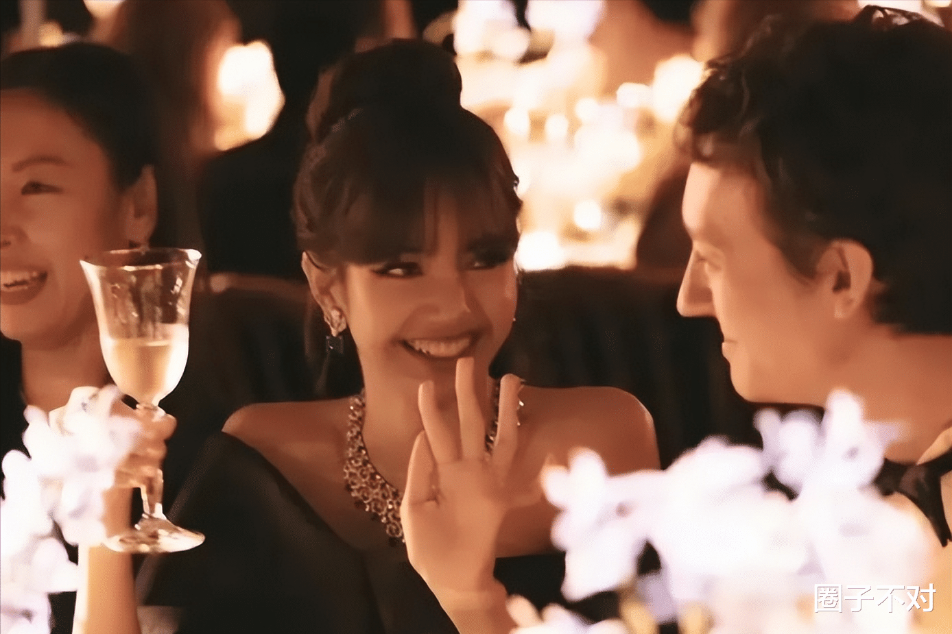 Lisa风波迎来大结局,3女星彻底沦为弃子,LV3公子成唯一聪明人