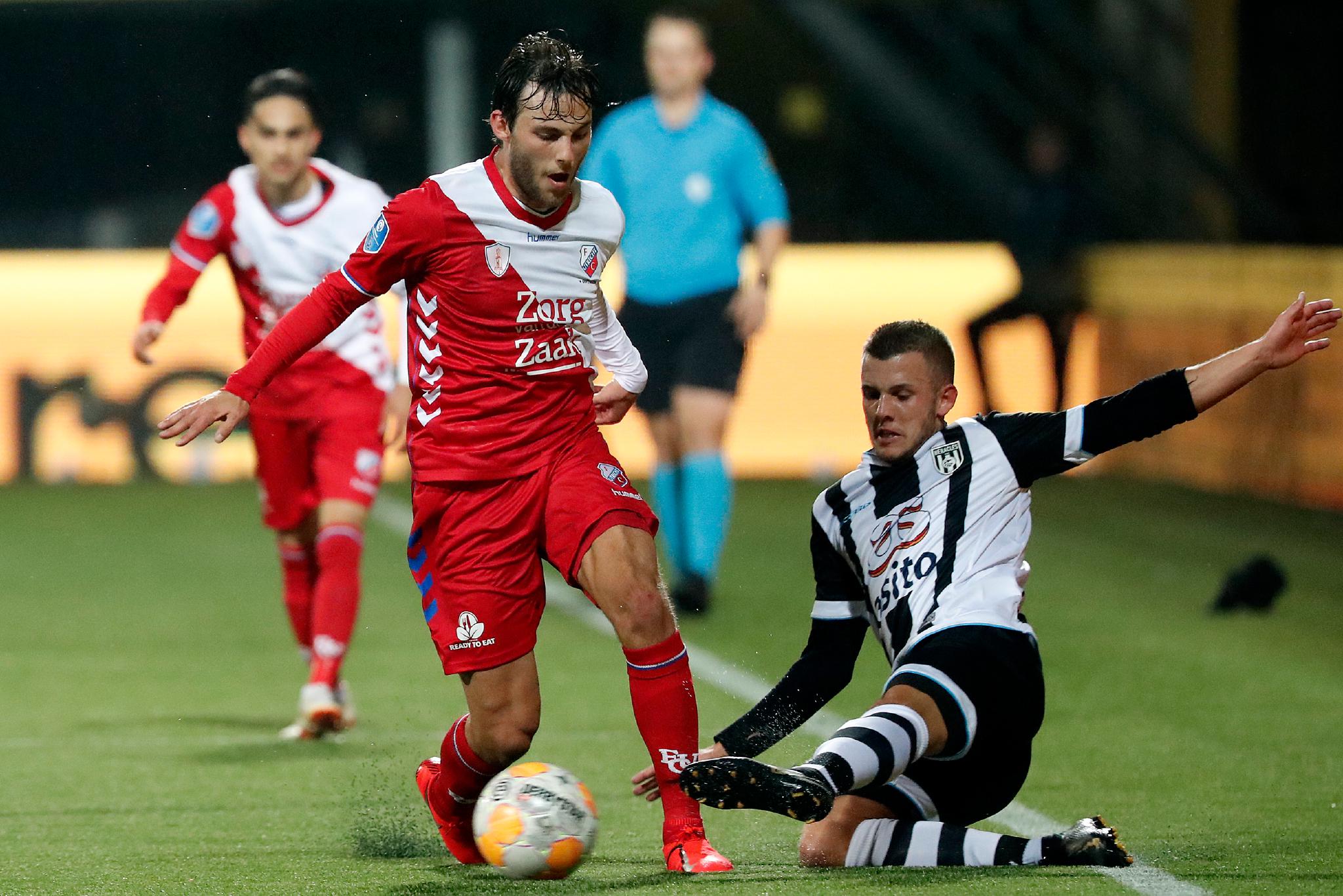 11竞彩推荐:芬洛vs格拉夫布雷达vs赫拉克勒马斯特里vs特尔斯达海牙vs