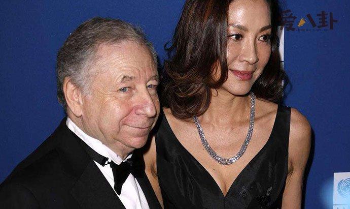 杨紫琼首谈与前夫离婚原因:商业帝国需要继承人,但我生不出孩子