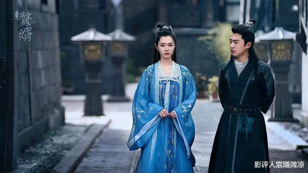 郭麒麟|同样演郭麒麟“女朋友”，向涵之、宋轶对比，差异很明显