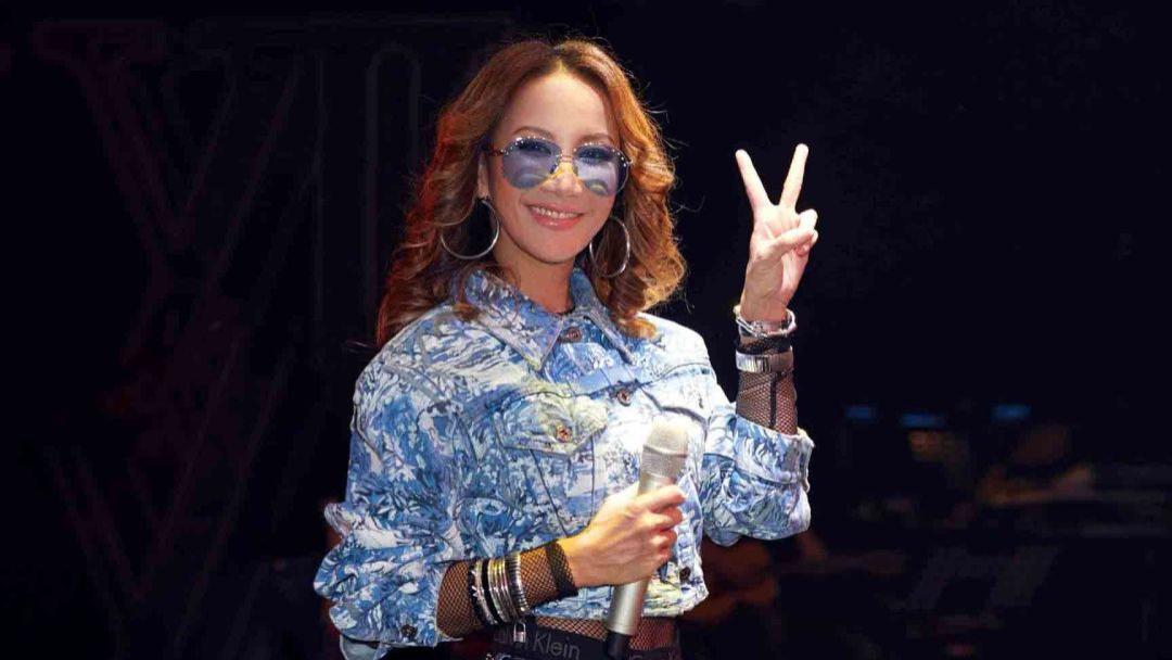 划清界限！李玟二姐否认与李玟老公同发讣告，两家人决裂还远吗？