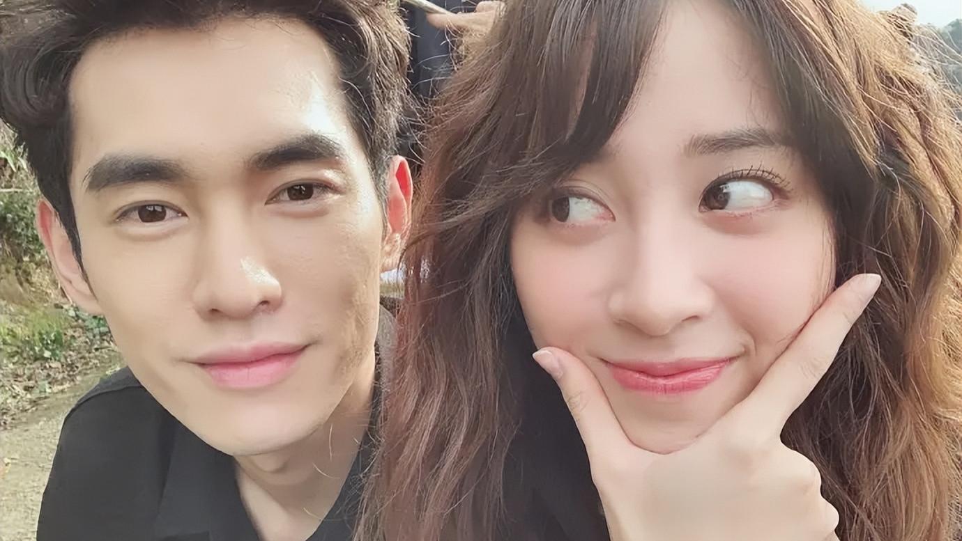 欧阳妮妮男友否认婚讯！两人因戏生情4年，他和林俊杰还是好兄弟