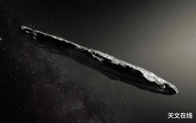 奥默默意味着啥?太空生物学简论,太空生物学的新去处