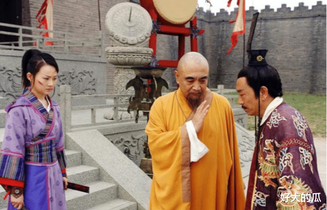 和尚每天都吃素，为何还肥头大耳？看看他们的“伙食”就懂了