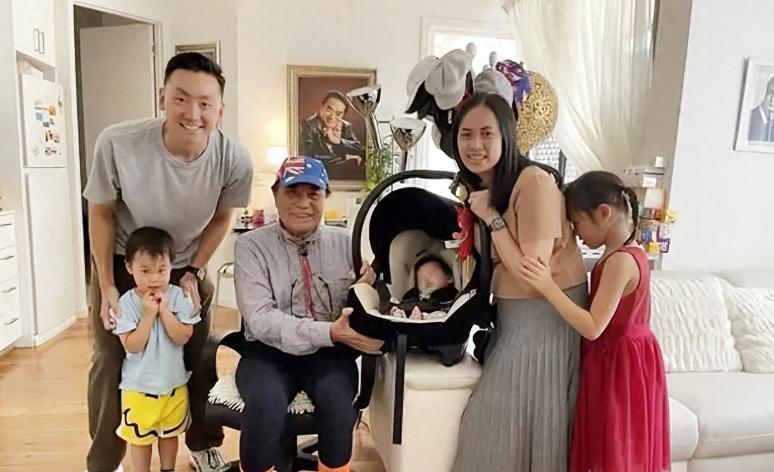 “纣王”扮演者突然离世，23号还在看亚运，一家人入籍澳洲惹争议