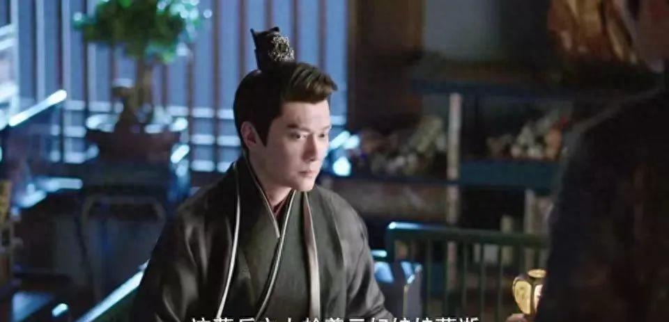 明明是一张中年大叔脸,却强行扮嫩,中年版的“涂山璟”被骂惨了!