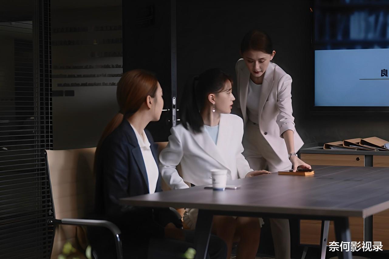 《无所畏惧》悬念揭晓！真凶确定是杨伟达，郭玉或将成结局的关键