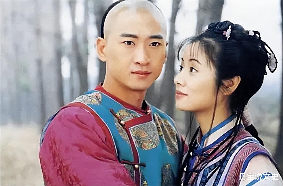 老佛爷为何不喜欢温柔的紫薇?晴儿从小就懂,紫薇却一生都不明白