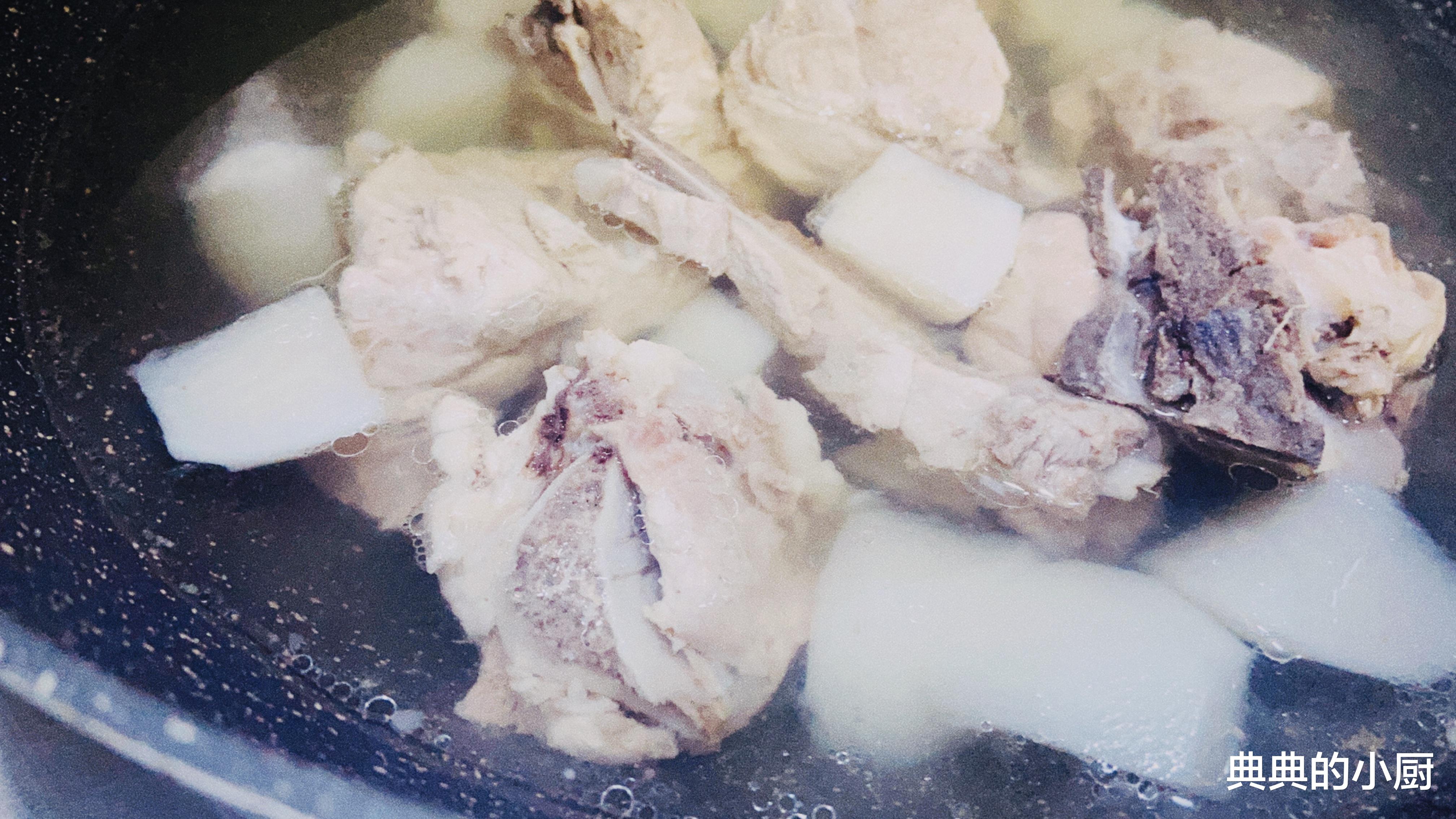 排骨|都说冬吃萝卜夏吃姜，果然一到冬天，萝卜就被钟爱起来