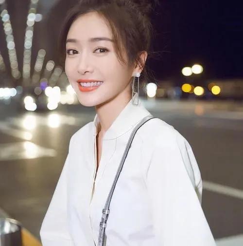 秦岚|娱乐圈“大号水蜜桃”的瓜