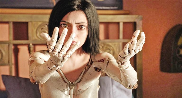 《阿丽塔:战斗天使》:科幻电影中的女性力量 - 娱乐资讯(主打网)