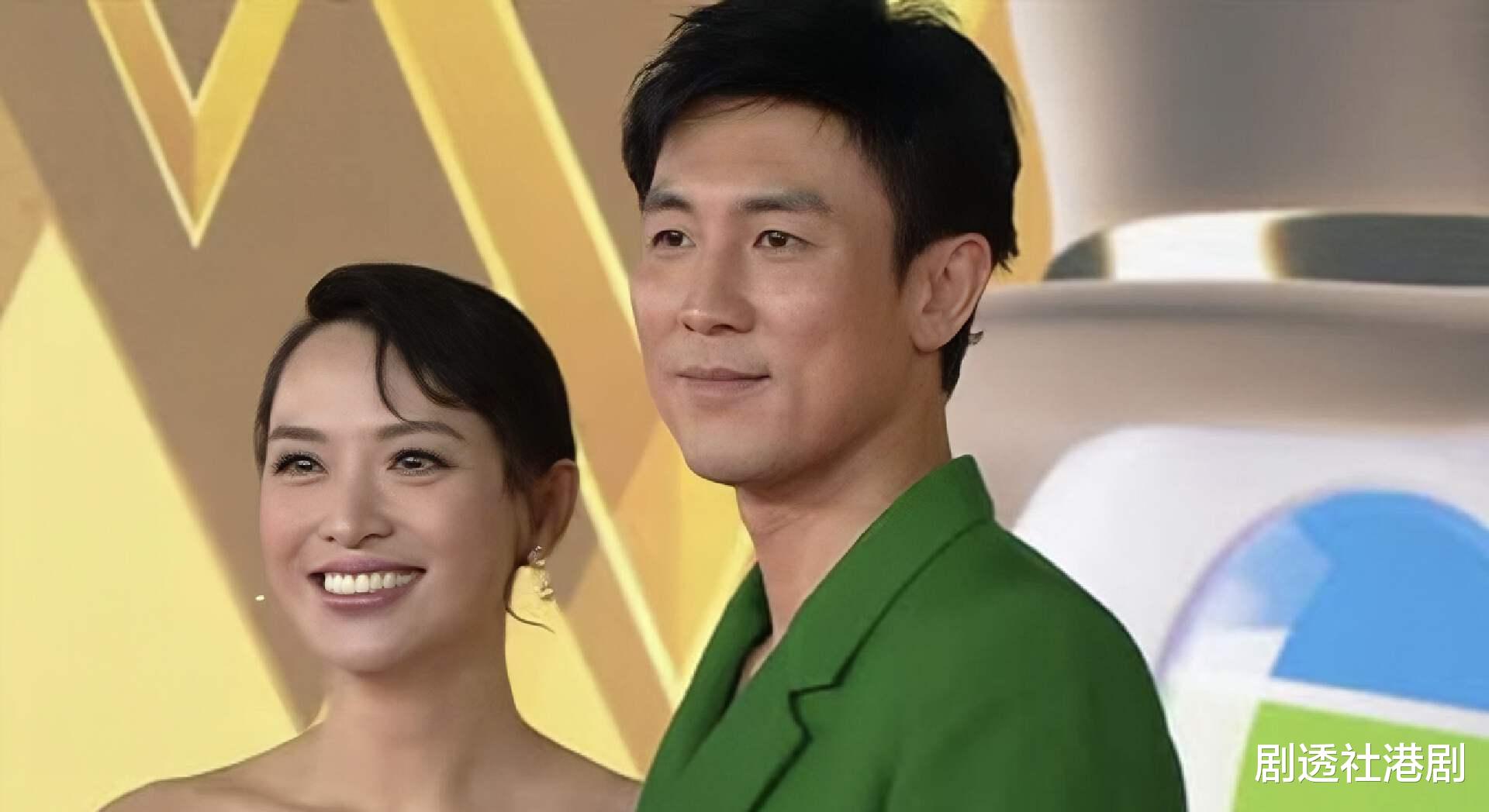 TVB艺人最新排位出炉,陈豪一哥位置稳固,蔡思贝上位成一姐