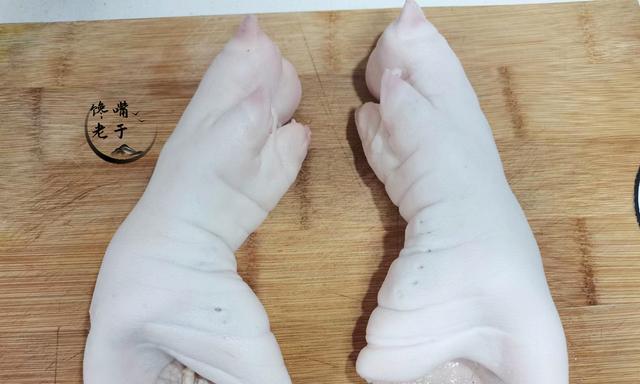 猪蹄|才知道，“猪前蹄”和“猪后蹄”差别挺大，建议弄懂再买不吃亏