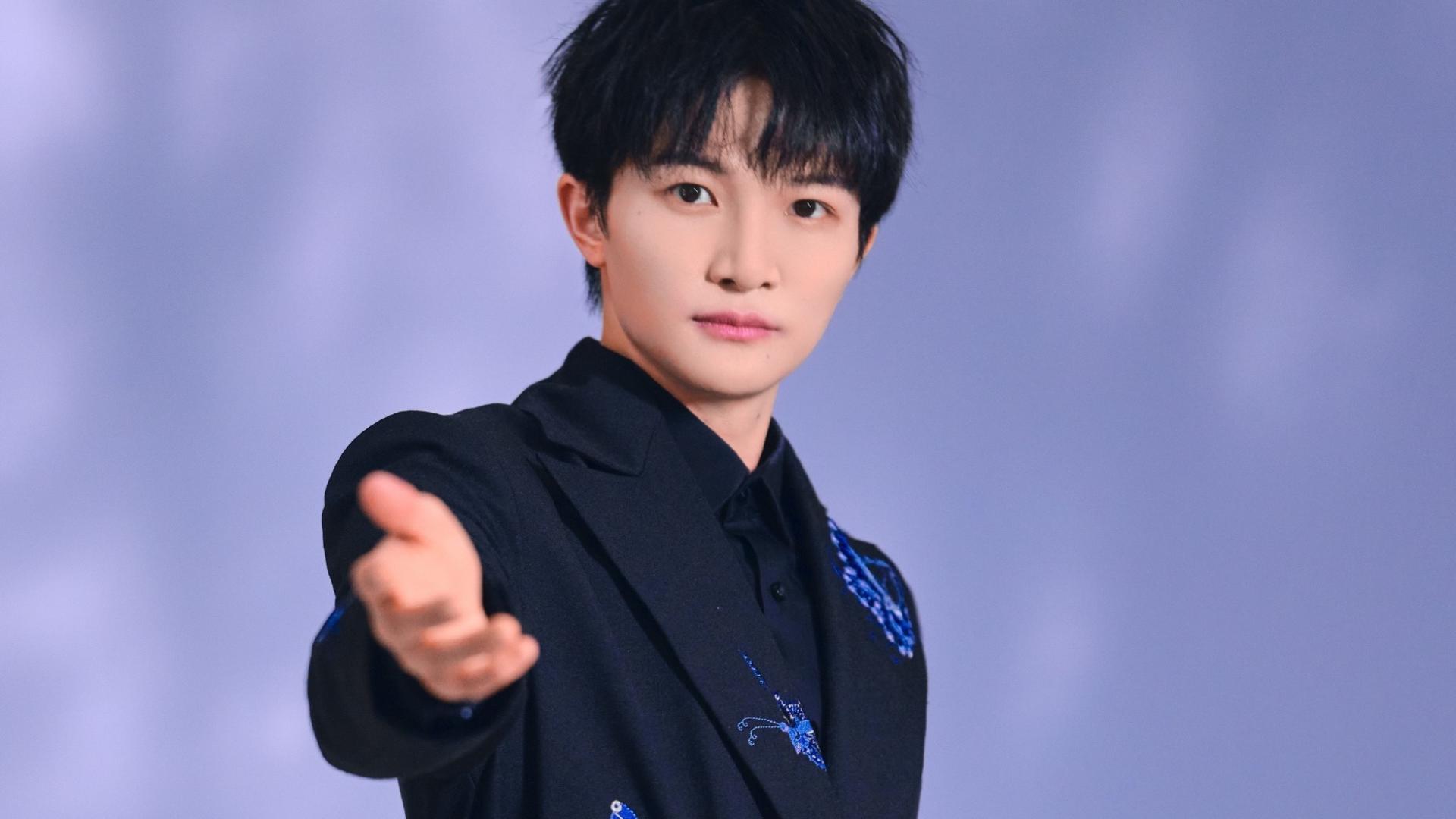 周深|一展歌喉！奔跑吧周深演唱告别时刻，综艺节目变音乐现场！