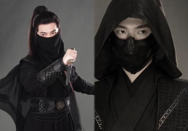 【凡人修仙传】真人剧杨洋黑衣造型，金晨南宫婉官宣，白衣飘飘仙