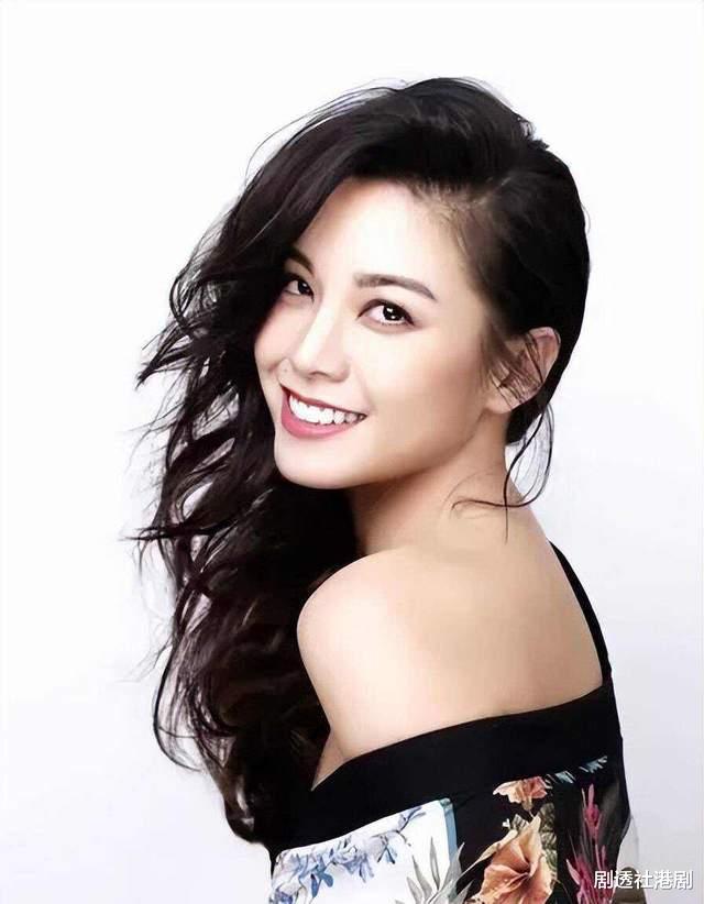 廖碧儿|TVB前当家花旦上节目拒认拜金,曾被指一脚踏两船,狠甩视帝男友