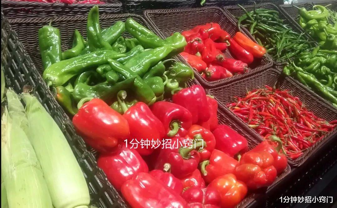 辣椒|辣椒原来可以这样保存,放上一年也不会坏,可惜好多人都不知道