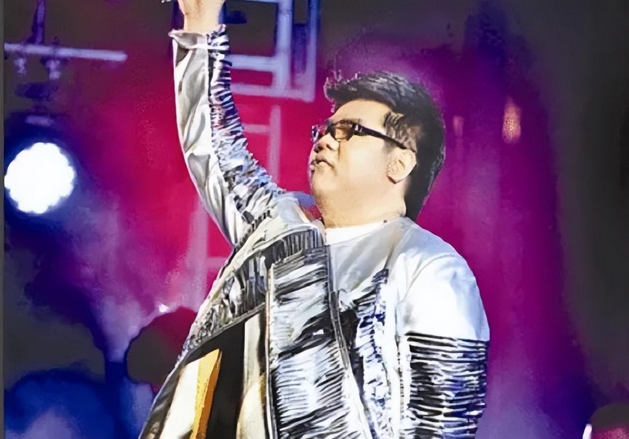 善恶终有报,星光大道走红的盲人歌手杨光,已活成了大笑话