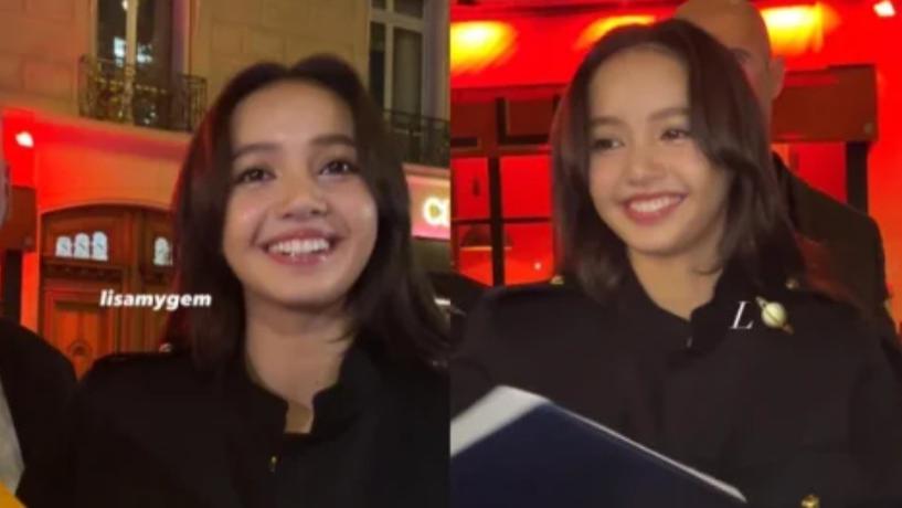 疯马秀事件升级，Lisa幕后生图曝光，两位看秀女星彻底凉凉