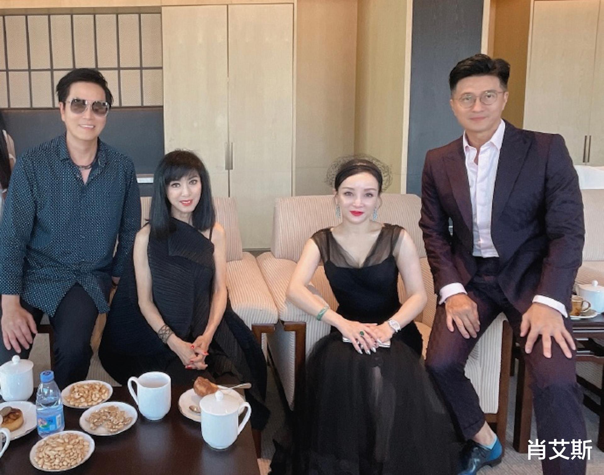 他是香港首位视帝,三进TVB成御用奸人,61岁内地捞金终于押对宝