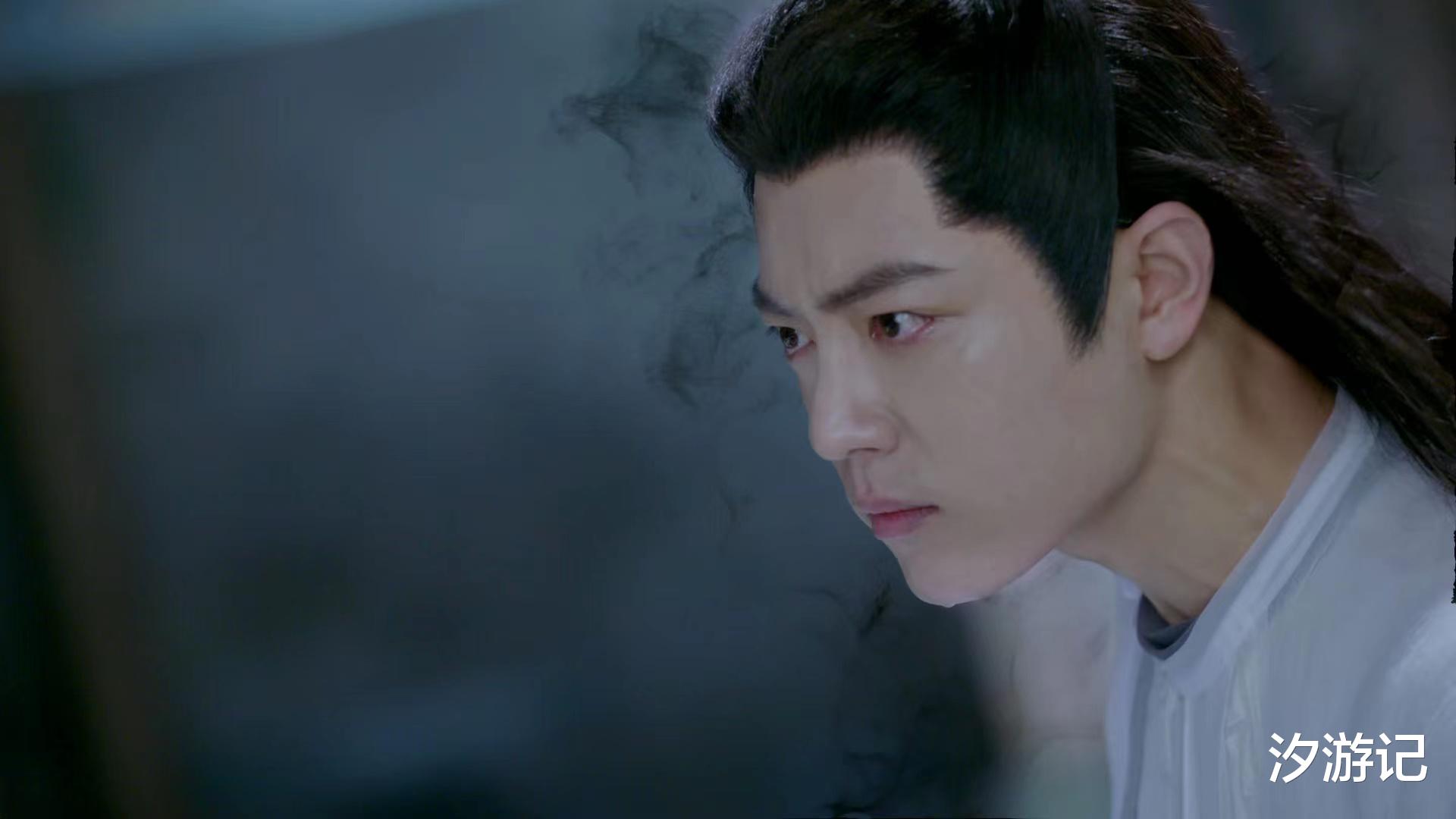 玉骨遥:时影“恋爱脑”不保,三处改编暗示命运玄机,引出新暗线