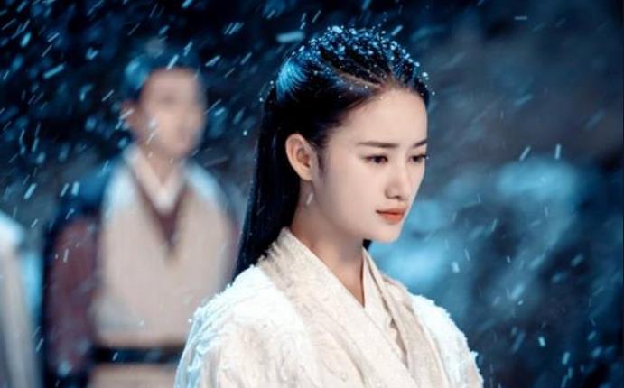 你敢相信,内娱最后的尊严,居然是30岁的郭晓婷给的