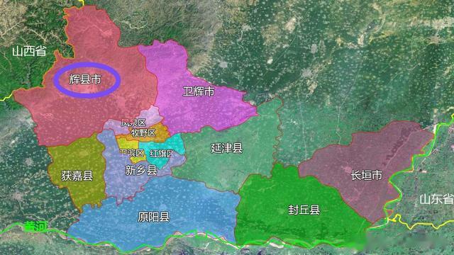 叫村不是村,叫市不是市,盘点我国那些“名不副实”的奇特地名