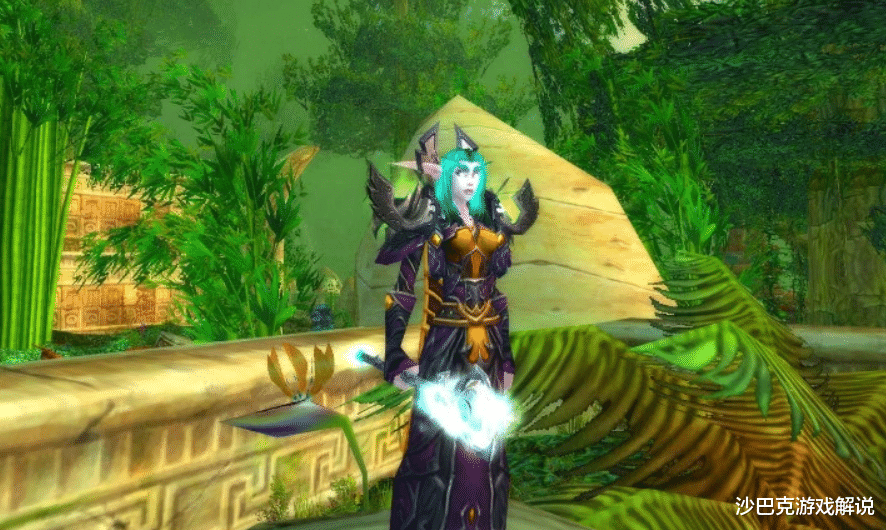 魔兽世界什么种族职业搭配会有违和感?暗夜精灵法师?牛头盗贼?