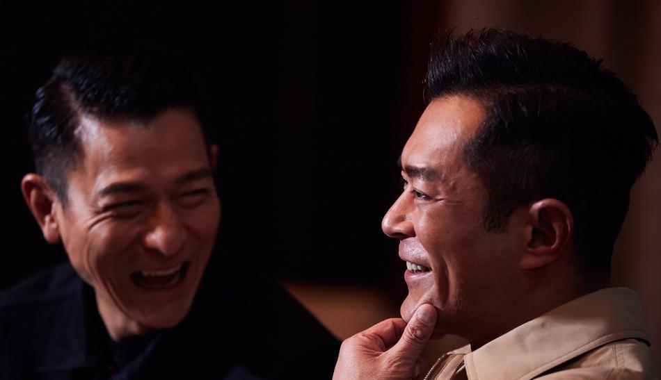 53岁古天乐，头发稀疏脸像“蜡像人”，身家过亿至今还未结婚生子