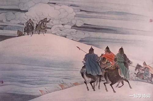 许多|李白 别内赴征三首