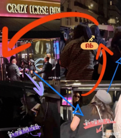 Angelababy入疯马秀画面曝光，多位证人发声：撒谎张口就来！