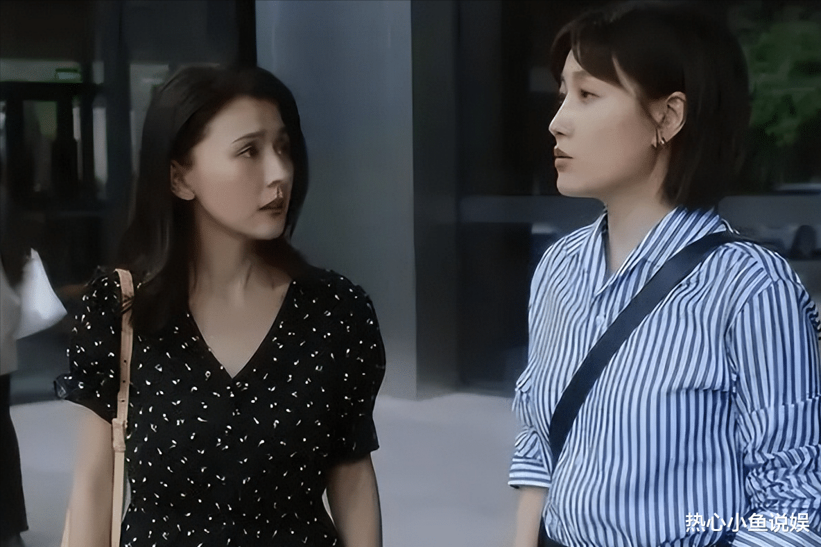 “硅胶脸”的风吹进了央视职场剧,跟天然脸对比,简直是降维打击