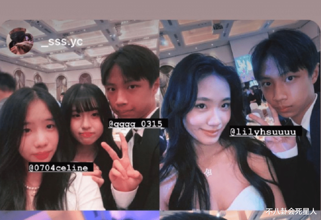 小S|小S二女儿身材火辣,15岁穿短裙秀美腿,被赞“翻版林志玲”