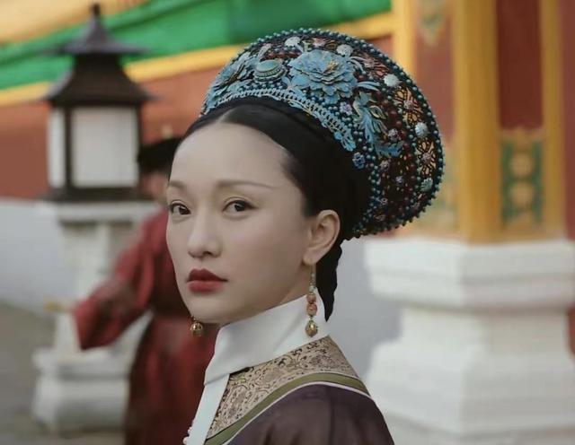 讲真!如果早用这个造型出演《如懿传》,周迅也不会被骂这么惨了