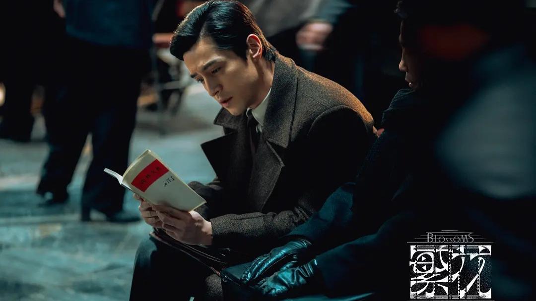 电视剧全网热度榜，《繁花》跌至第二，第一热度高达79.13