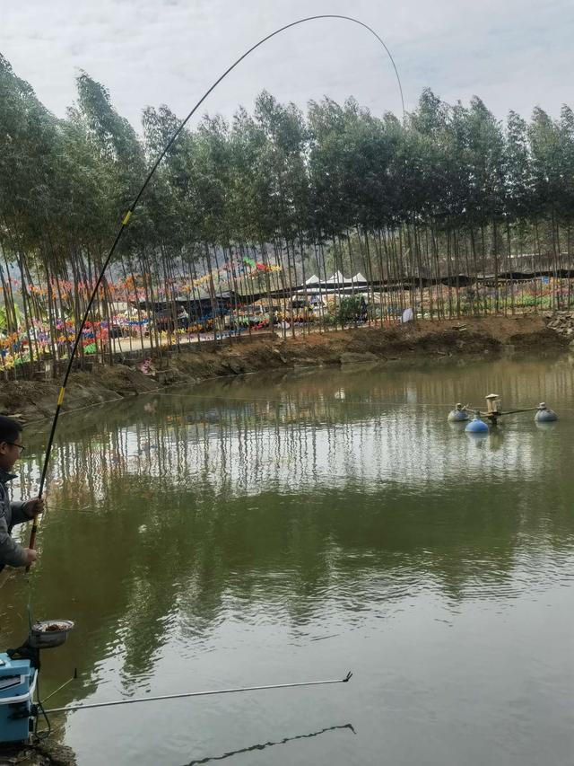 |钓虾农场作钓，酣畅淋漓擒巨物！