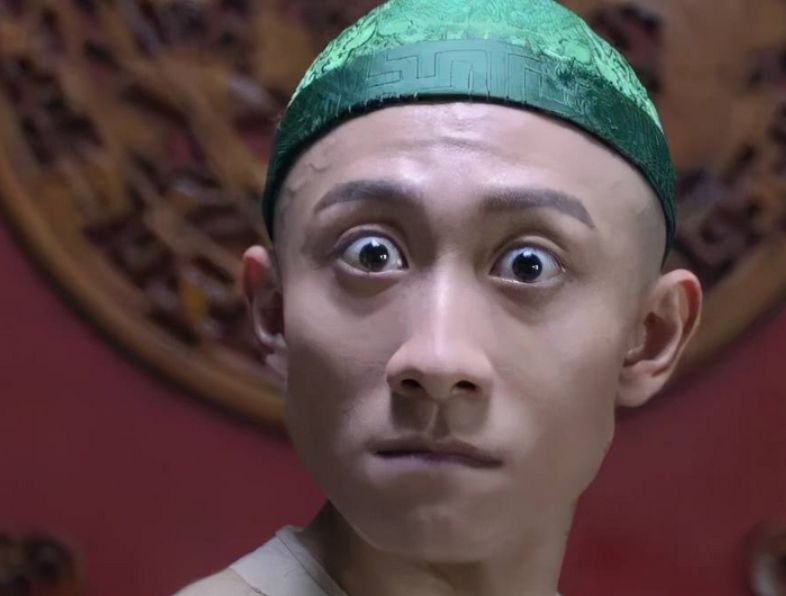 黄晓明 内娱的男星越减越丑？纷纷减肥瘦身，谁最适合“骨感”身材