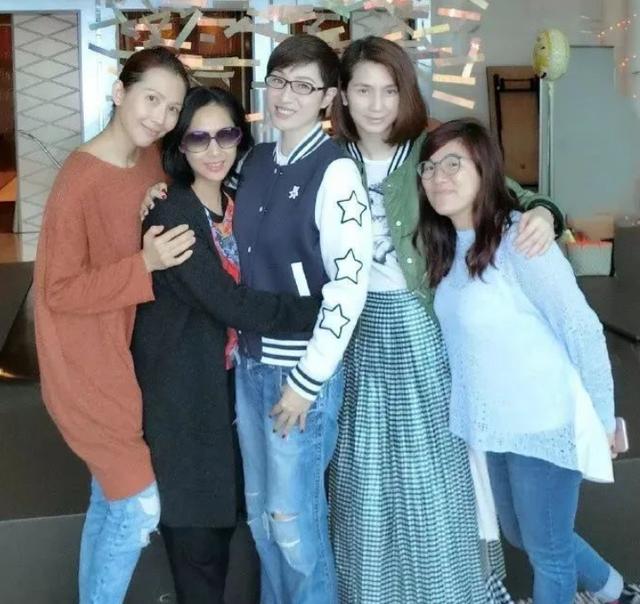 陶昕然|分手16年后,杨俊毅、陈法蓉,人生差距一个天一个地