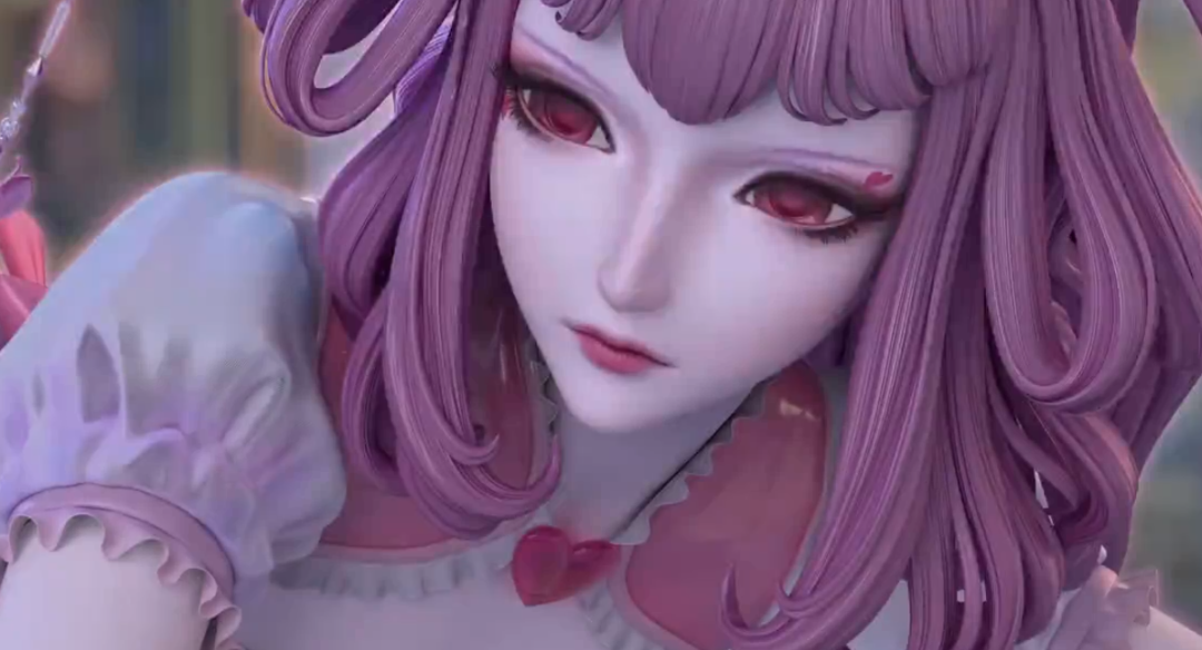 张天爱|叶罗丽:情公主又闯祸了,法术无法归还,庞尊成了真正的暴力男