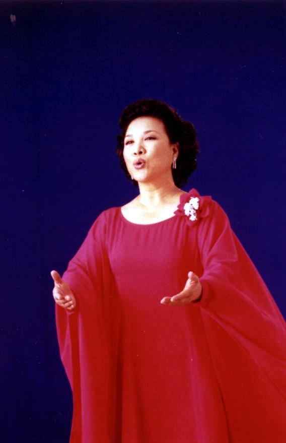 著名歌唱家王秀芬:曾为程志病逝心痛,与播音员丈夫相爱一生 - 体育