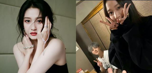 鹿晗与关晓彤的爱情长跑:七年换来一句嫂子