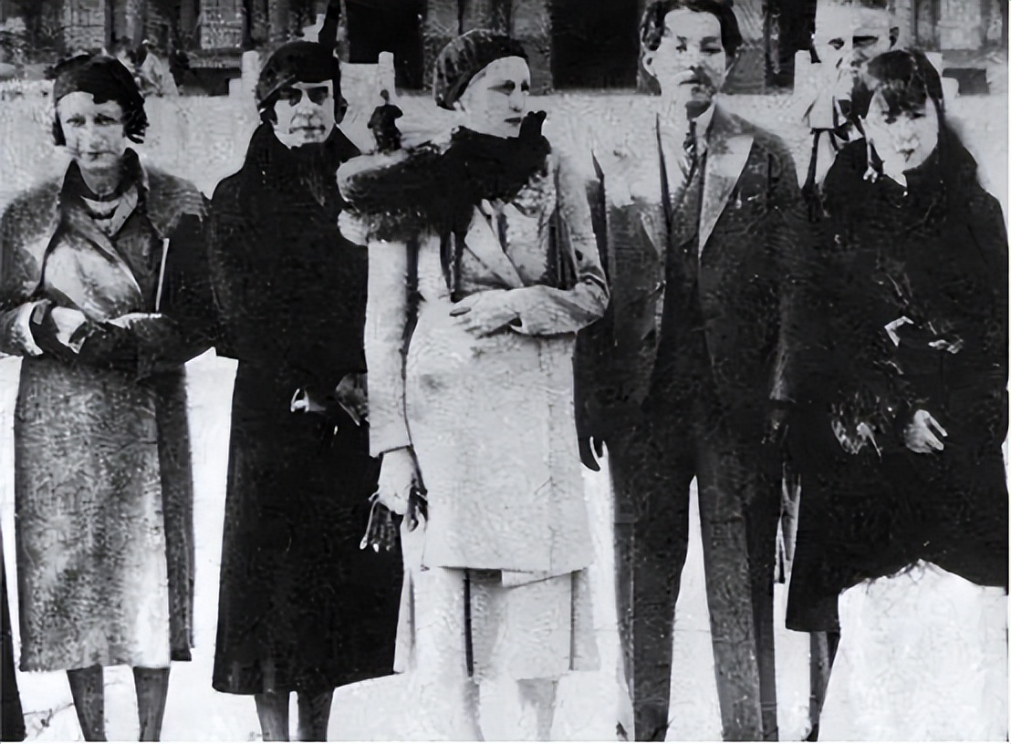 87年张学良太太于凤至，在美国招聘管家：提供食宿，月薪600美元