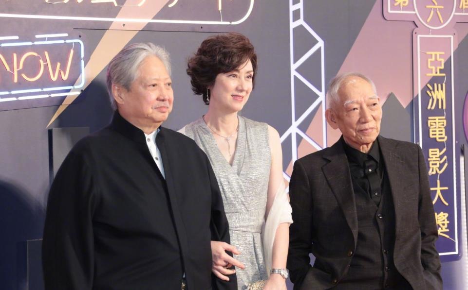 万茜|一场在香港举办的颁奖典礼,将对内地明星的不尊重体现得淋漓尽致