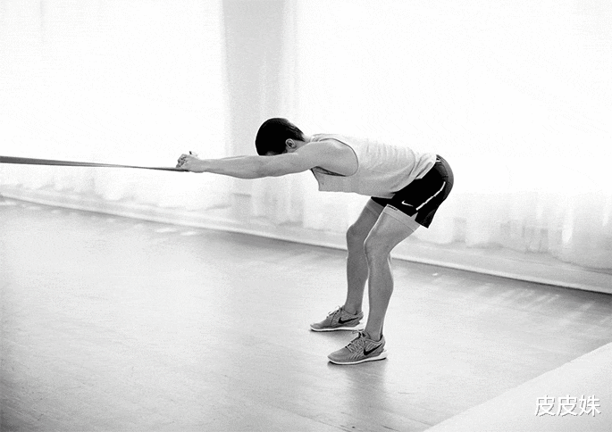 运动|美背瑜伽体式，消除背部赘肉，拥有性感迷人背部线条