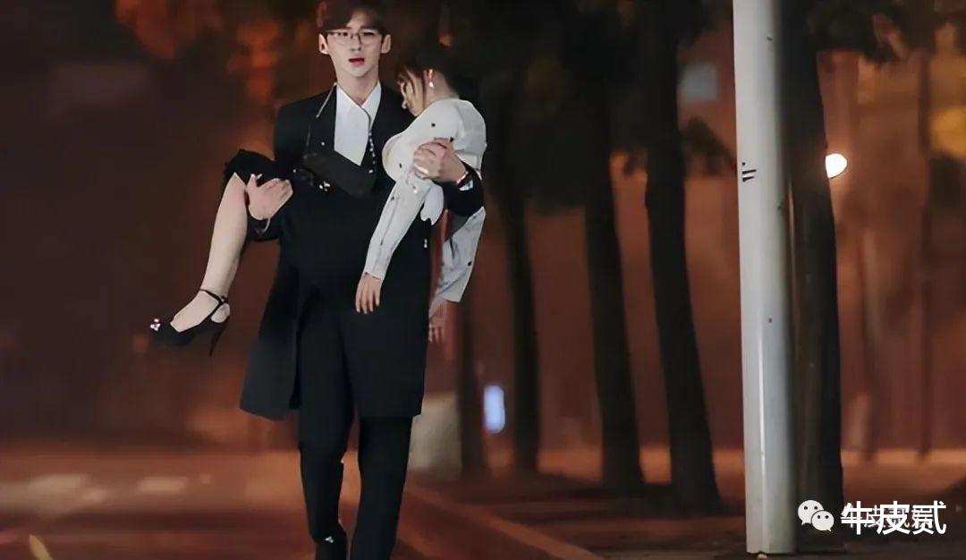 明明没有阳刚之气,还硬要装成男子汉,这几位小鲜肉不尴尬吗?