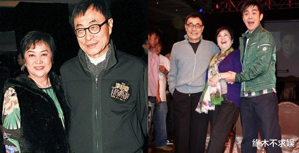 刘家昌控诉前妻甄珍：隐瞒财产超20亿、结婚30年还爱谢贤！