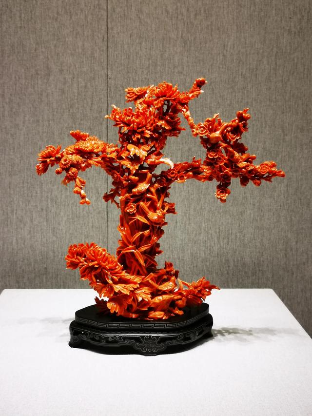 工艺美术|【文脉华滋】中国工艺美术基本陈列